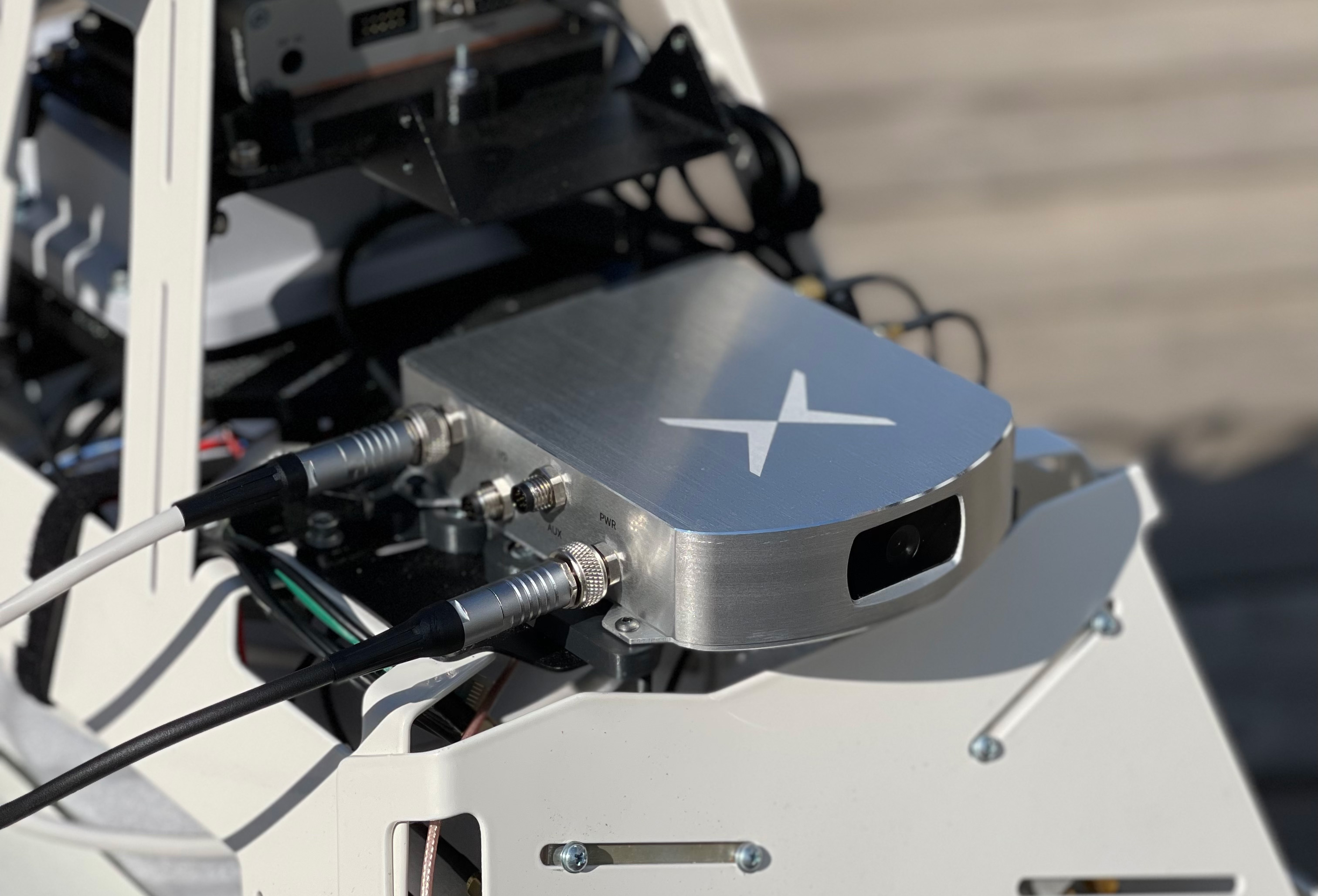 Fixposition releases Vision-RTK 2 centimeter-level positioning sensor
