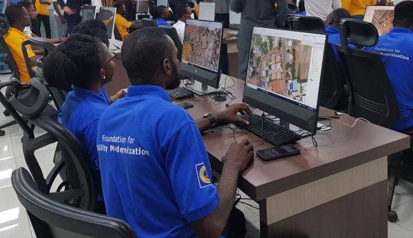 Hexagon helps Ghana utility modernize electricity distribution