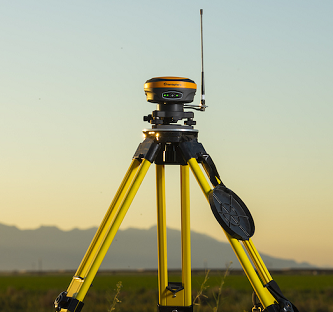 Volvo adds Hemisphere GNSS smart antenna to construction options