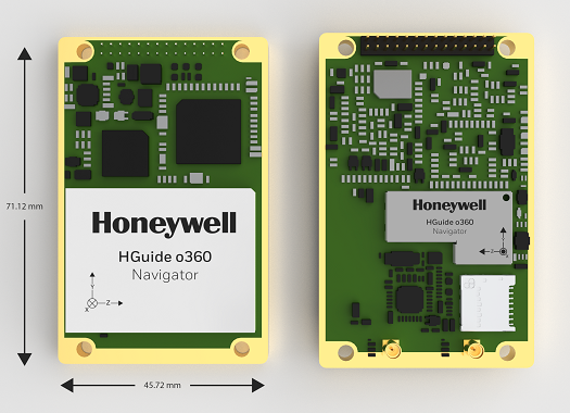 Honeywell expands navigation portfolio with new HGuide products