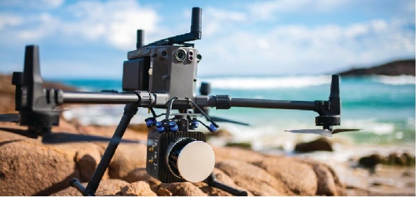 Tightening the bond between lidar and INS breaches new round  