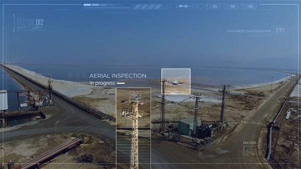 Percepto drones to inspect Florida Power & Light facilities