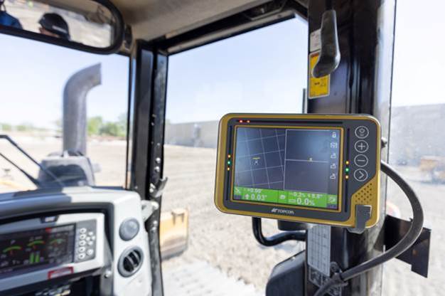 Topcon offers MC-X Platform and MC-Max machine control solution