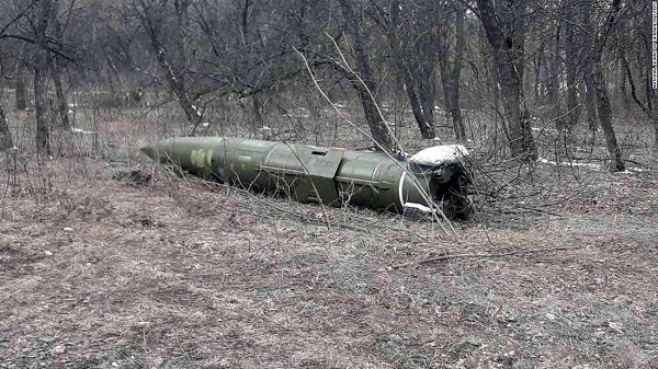Esri, HALO Trust join to map unexploded bombs in Ukraine