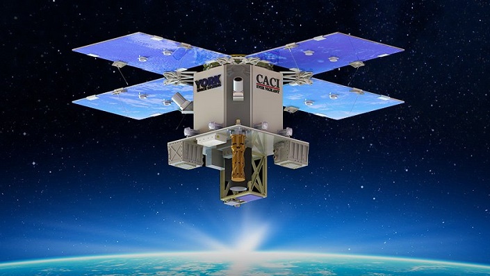CACI to demonstrate time-based navigation to support GPS