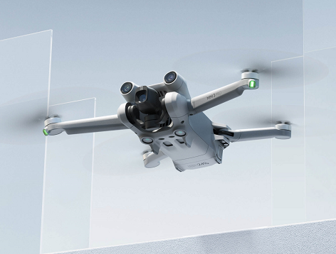 DJI introduces Mini 3 Pro camera drone