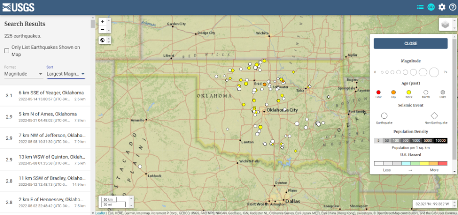 Image: USGS