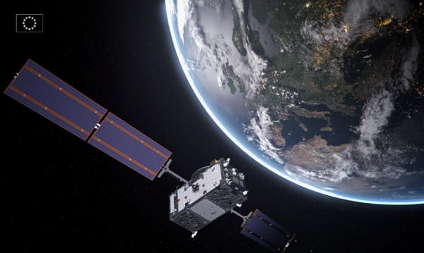 Nikolina satellite enters service as part of Galileo