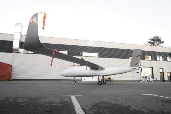 Launchpad: Professional UAVs, Android mapping, video telematics