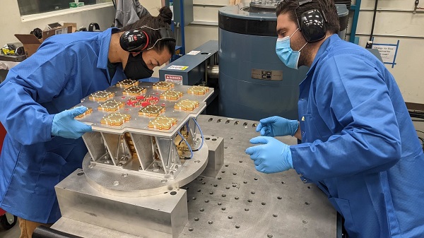 Xona’s private GNSS satellite passes pre-launch testing