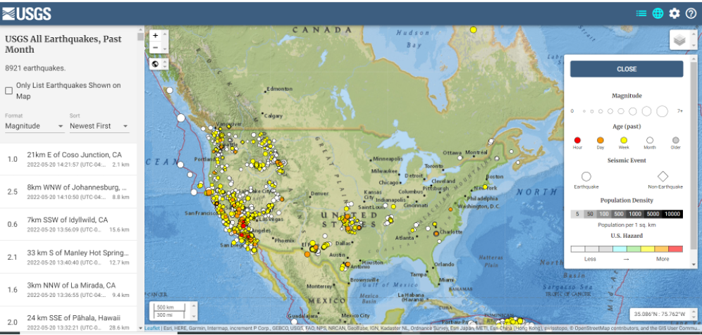 Image: USGS