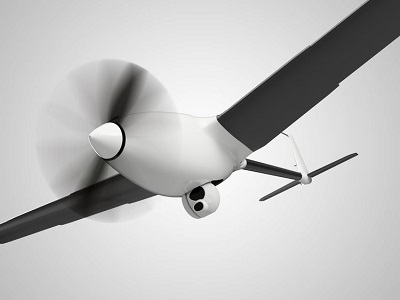 WingXpand’s expandable-wing drone stretches to 7 feet