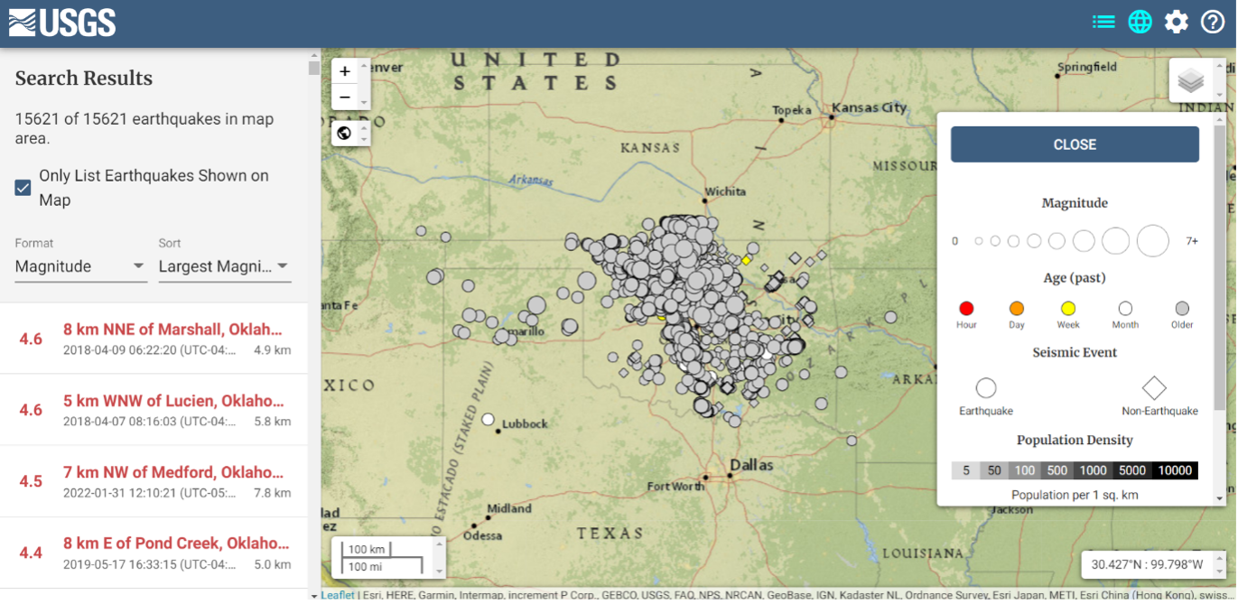 Image: USGS