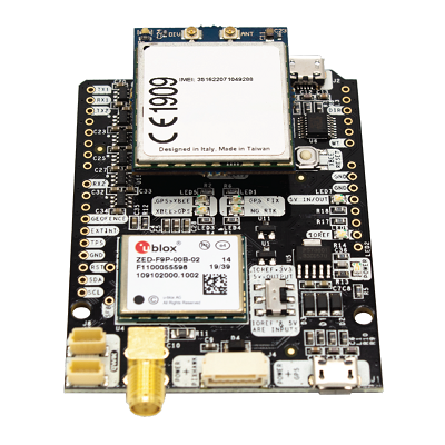 ArduSimple launches GNSS starter kit with cm precision positioning