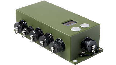 Collins Aerospace launches M-code-compatible system for ground vehicles in Europe