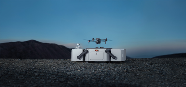 Photo: DJI