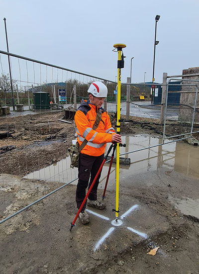 Leadership Talks: Interview with Gareth Gibson, Trimble