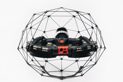 GeoSLAM partners with Flyability on Elios 3 indoor drone