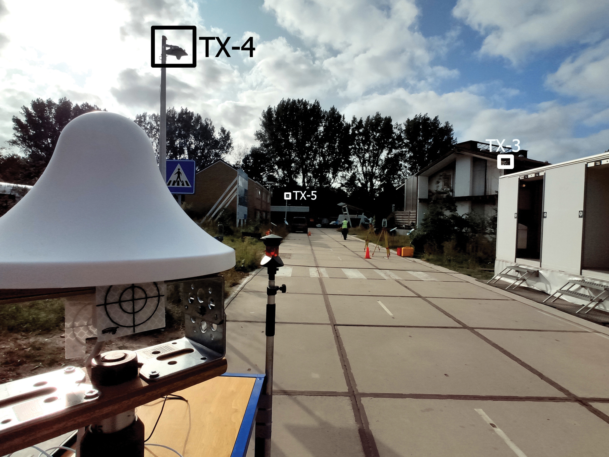 Innovation: A terrestrial networked positioning system