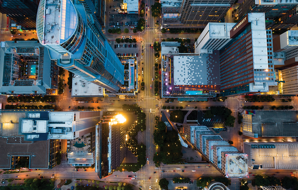 Research Roundup: Navigating urban canyons