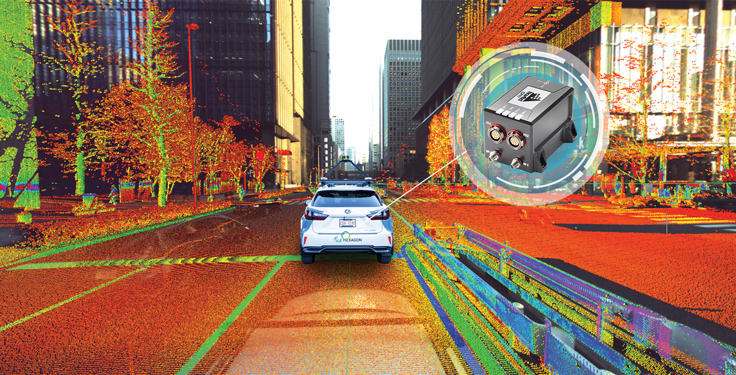 Hexagon | NovAtel: Creating a digital world