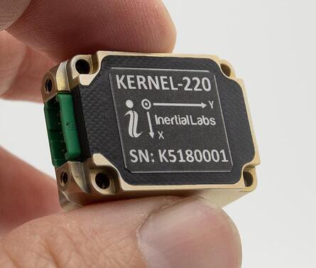 Inertial Labs releases new versions of Kernel inertial measurement units