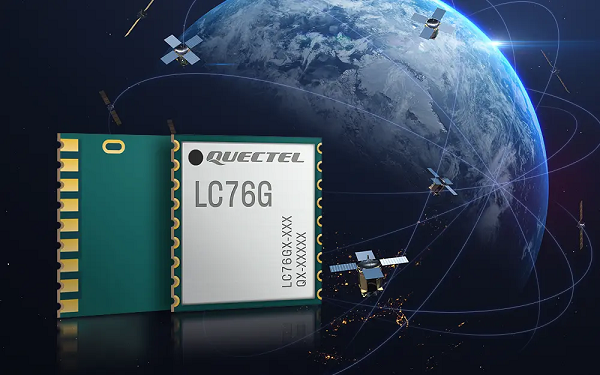 Quectel launches high-performance GNSS positioning module