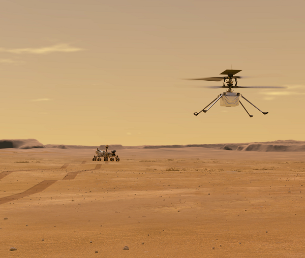 Photo: NASA