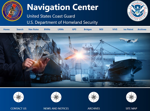 NAVCEN website redesign now live