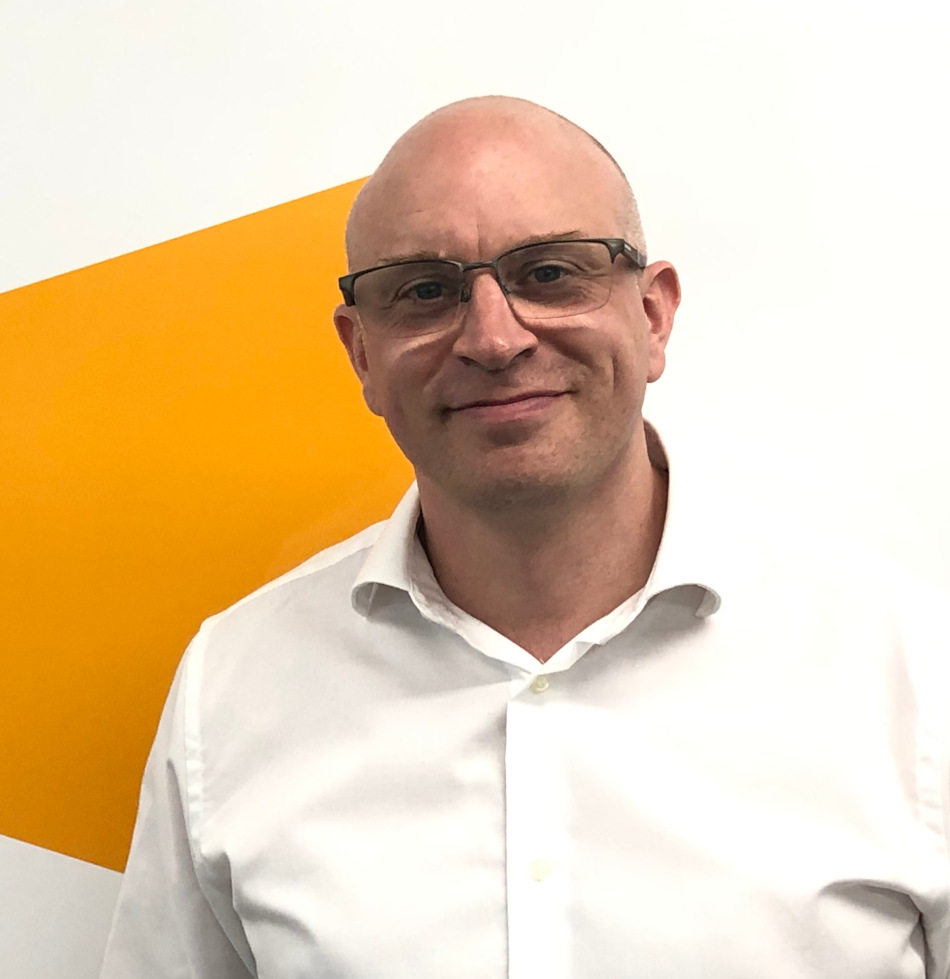 Septentrio announces Peter Fairhurst as new VP of sales