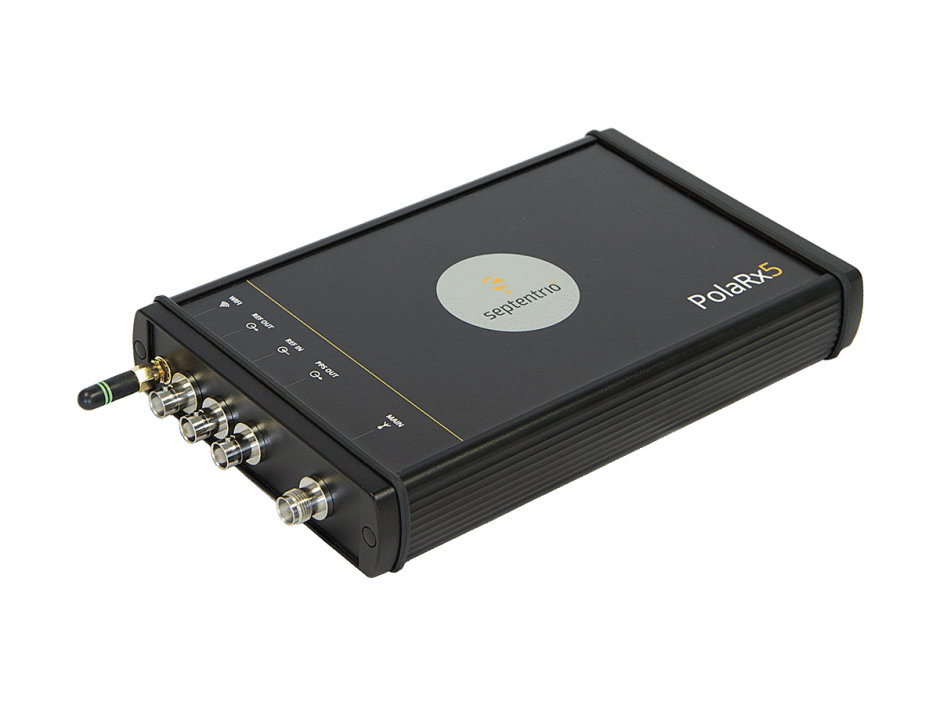 OSNMA anti-spoofing tech now on PolaRx5 GNSS reference receivers