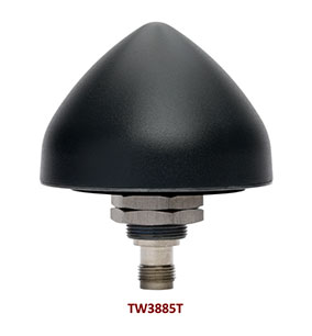 Tallysman adds housed TW3885T dual-band timing antenna