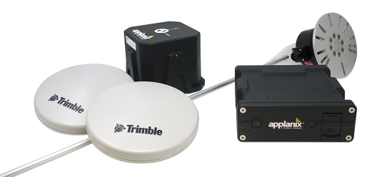 Trimble deploys custom Applanix positioning system for autonomy
