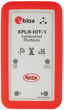 U-blox announces full-featured platform to test IoT solutions