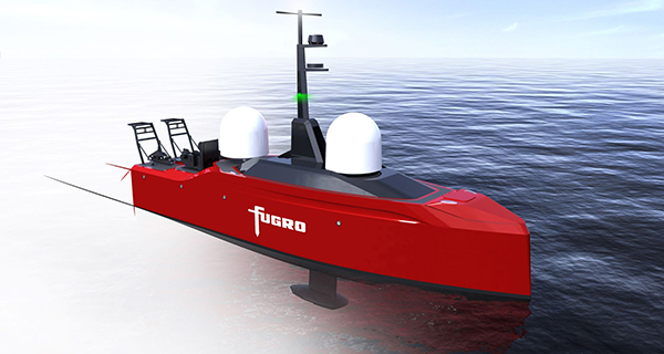 Fugro to design USV Blue Prism for geophysical surveys