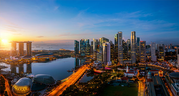 GrabMaps in Singapore tests high-accuracy GPS system