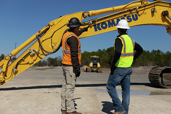Komatsu offers Smart Construction Retrofit kits