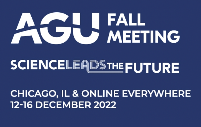 AGU 2022 seeks abstracts for GNSS session