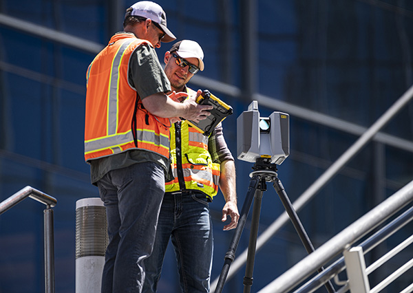 Scanning solution from Trimble simplifies 3D deliverables