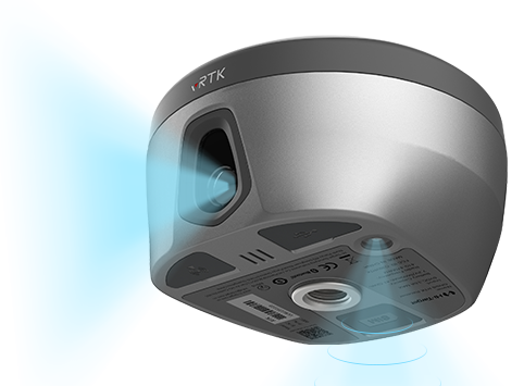 Hi-Target launches vRTK receiver with GNSS, IMU and cameras