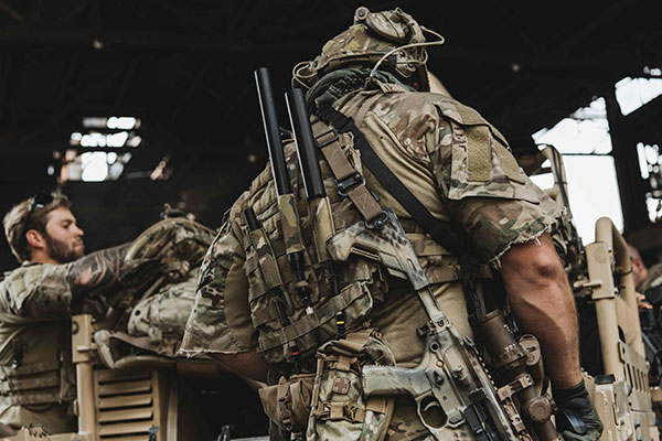 DroneShield delivers handheld counter-UAS solutions to U.S. government