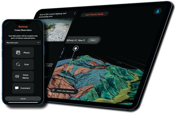 Launchpad: GNSS modules, 3D scanning, parking assistance