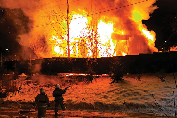 Lifesaving GPS technology aids in natural disasters