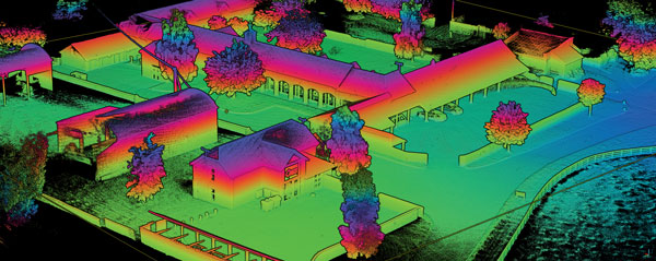 Ultra-wideband brings signals indoors