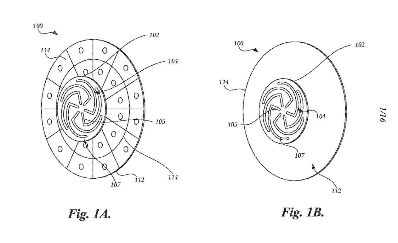 Tesla seeks to patent a better GNSS antenna for self-driving cars