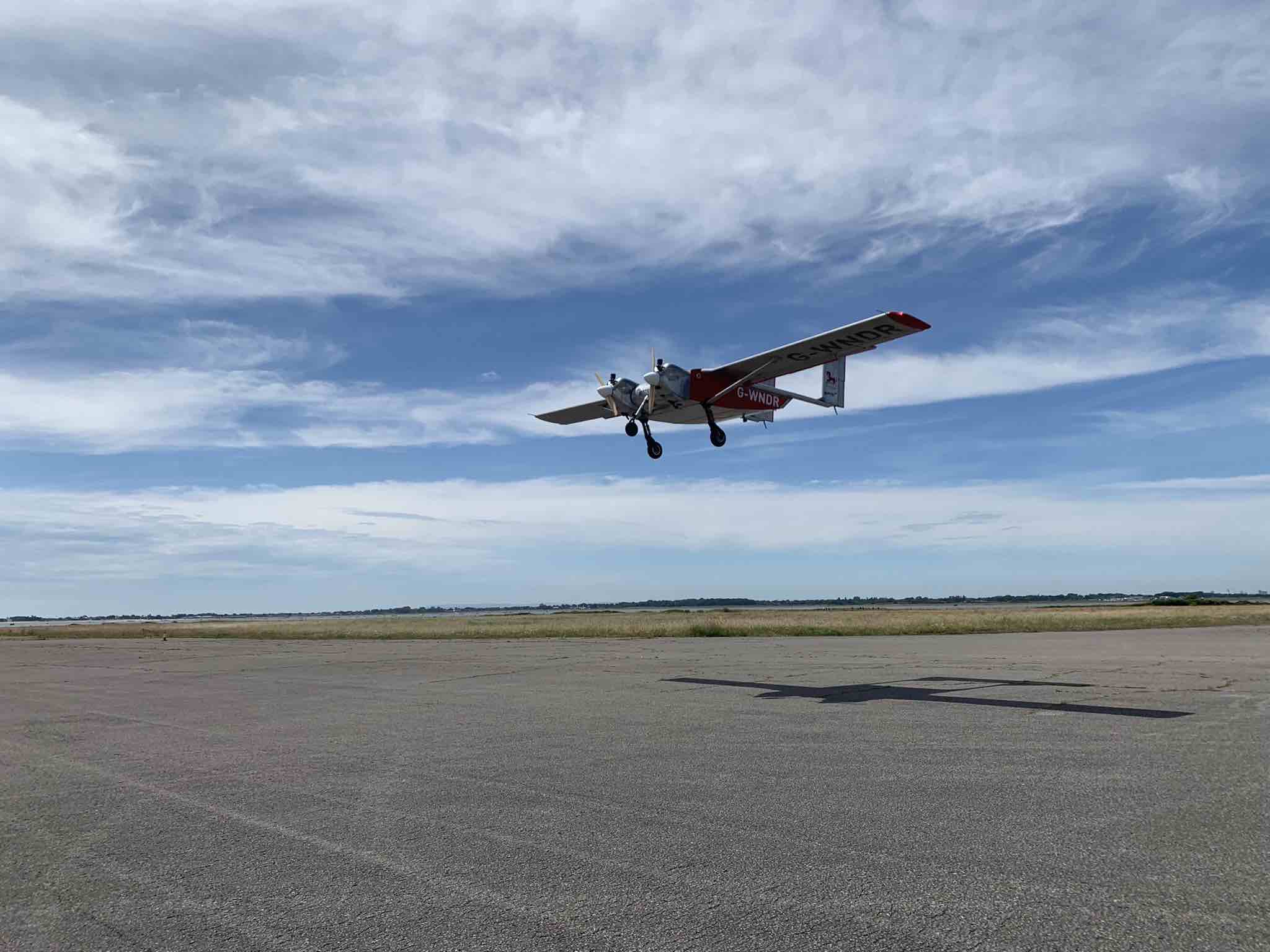 Helix Geospace wins UK grant for GNSS antennas for drone swarms