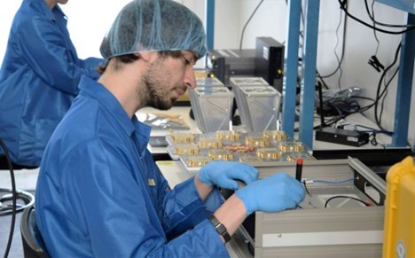 Lockheed Martin invests in Xona’s commercial navigation constellation