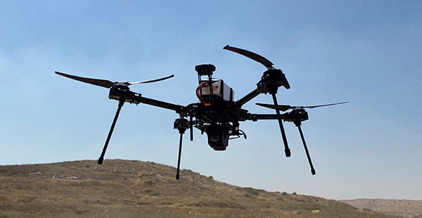 Asio Technologies unveils small navigation solution for UAS