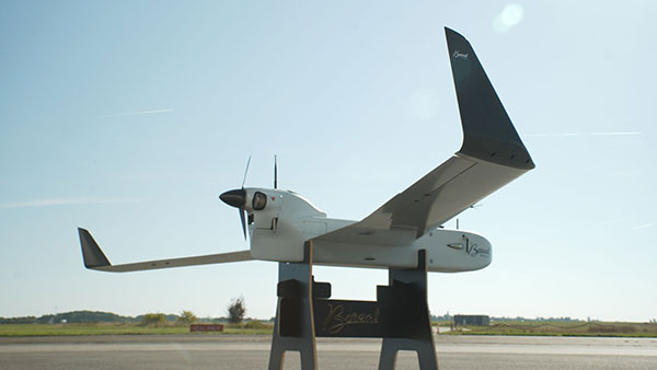M3 Systems, Pipistrel and Volocopter complete air traffic tests in France