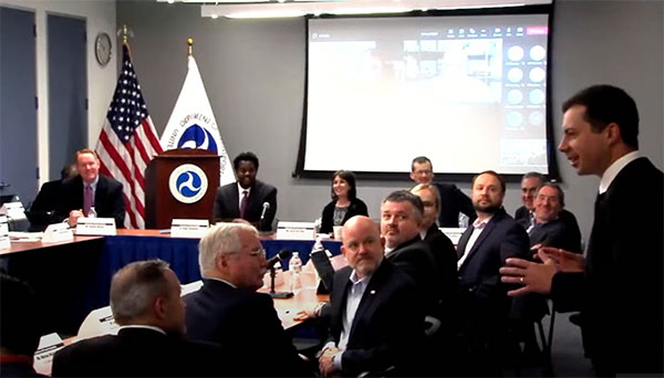 Industry decries lack of leadership on GPS backup, China, Russia threats